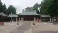 京都霊山護國神社の本殿・本堂