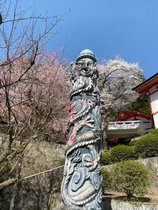 金櫻神社(山梨県)