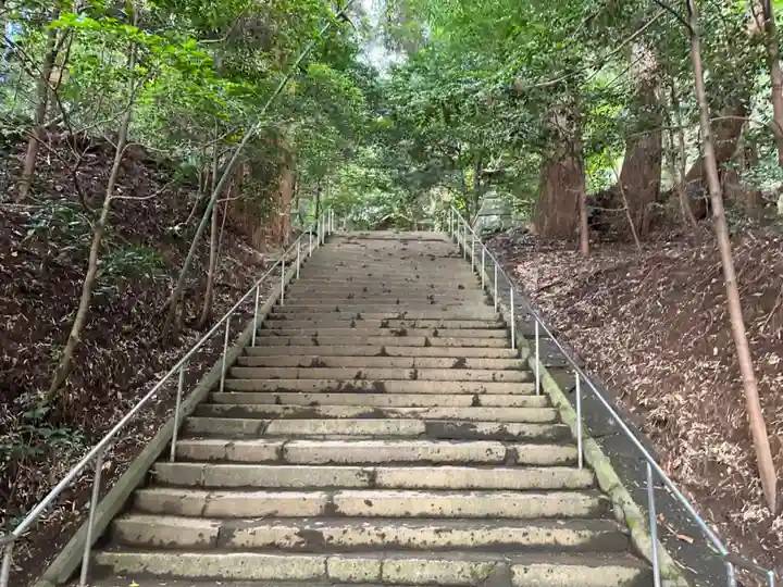 槵觸神社のその他建物