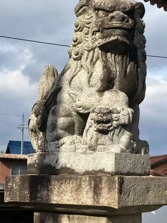 白髭神社(岐阜県)