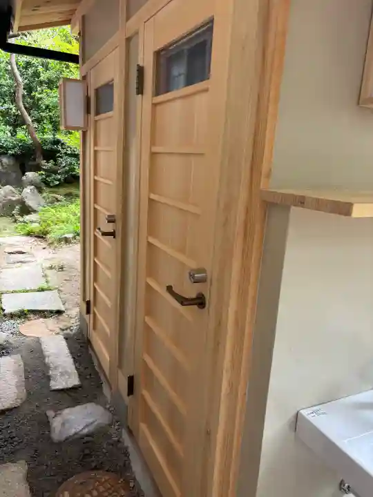 主乃雅神社(京都府)