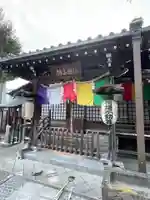 橋場寺不動院(橋場不動尊)の本殿・本堂