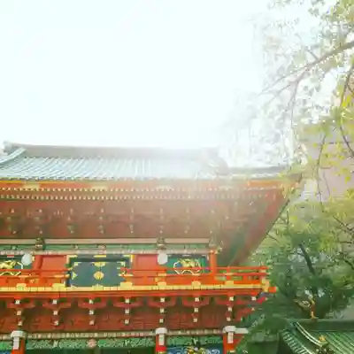 神田神社（神田明神）の山門・神門
