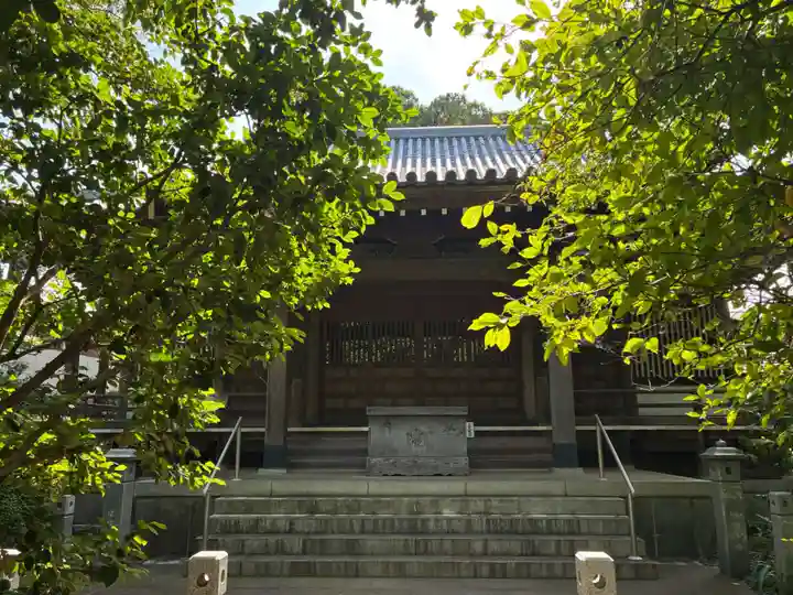 観蔵院 曼荼羅寺(東京都)
