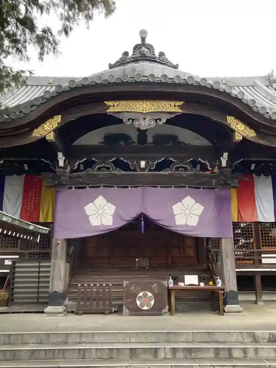 總持寺の本殿・本堂