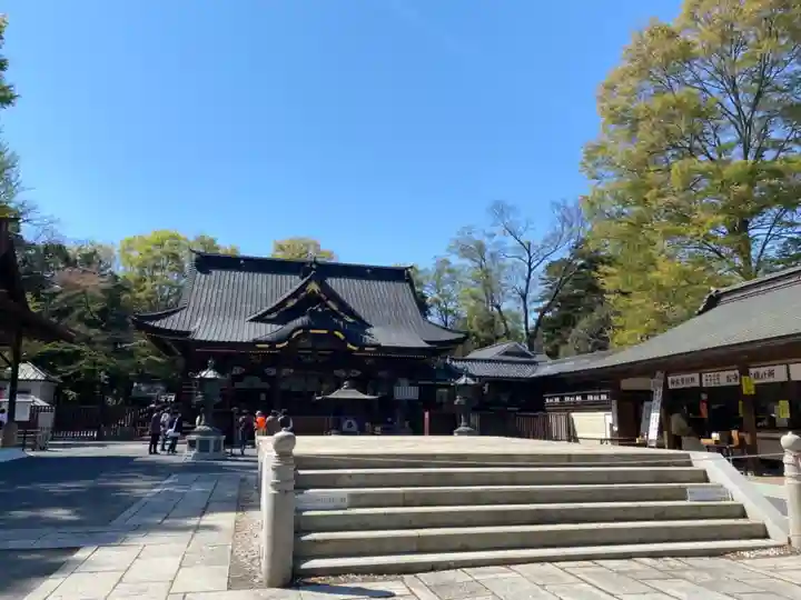 妻沼聖天山歓喜院のその他建物