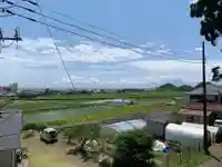 お堂(名称不明)の周辺