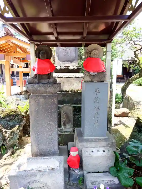 海雲寺(東京都)