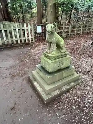 宝登山神社奥宮(埼玉県)