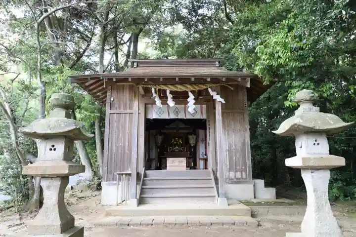 大洗磯前神社(茨城県)