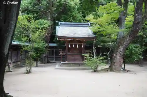 四條畷神社(大阪府)