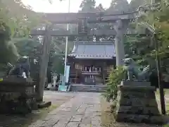 今市瀧尾神社(栃木県)