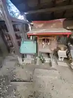 椿田稲荷神社(栃木県)