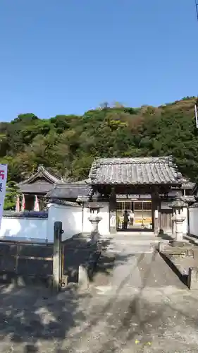 吉祥寺の山門・神門