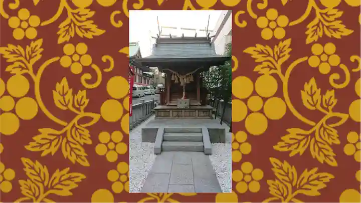 金刀比羅宮東京分社(東京都)