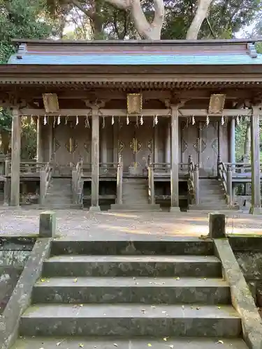大洗磯前神社(茨城県)