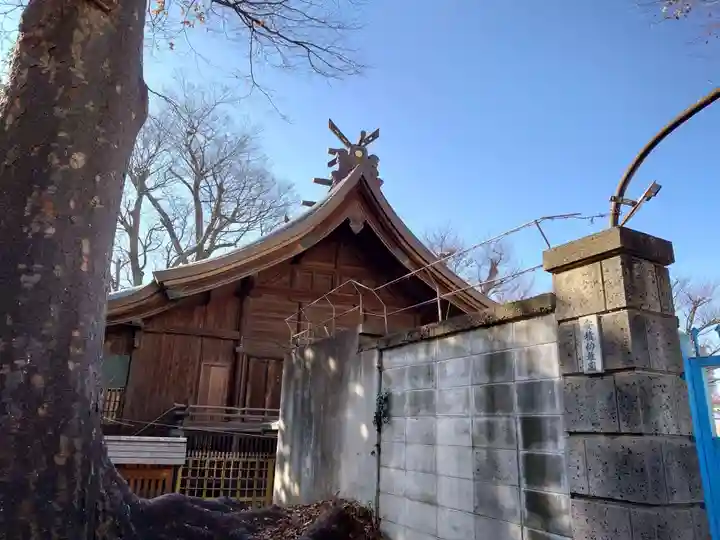 安積國造神社(福島県)