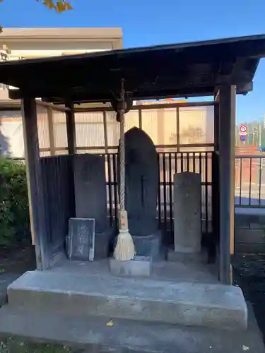 花栗伏見稲荷神社(埼玉県)