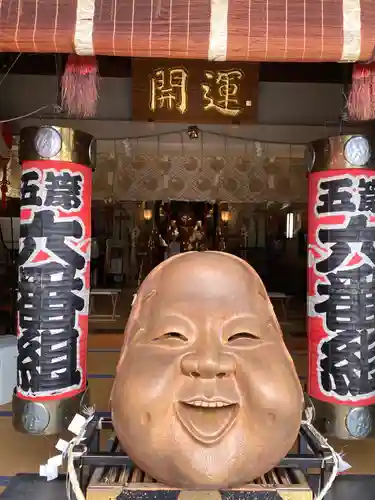 鷲神社の本殿