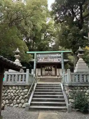袖師神明宮(静岡県)