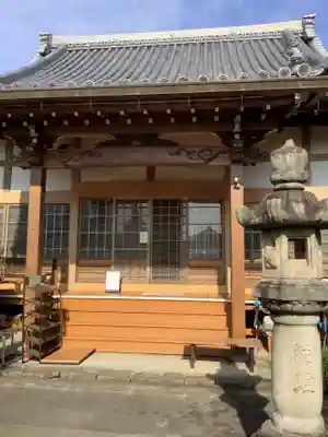浄誓寺の本殿・本堂