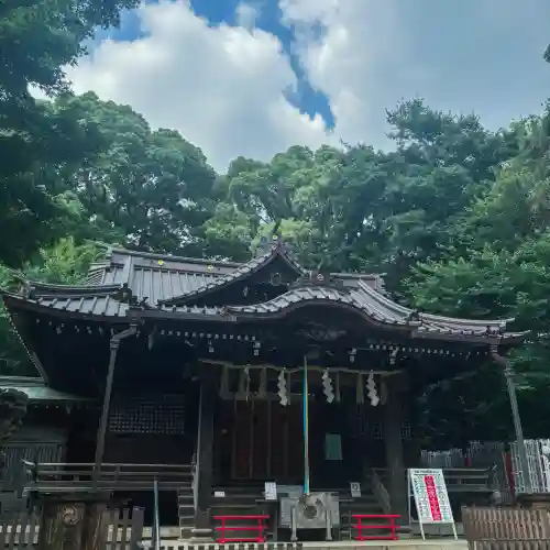 代々木八幡宮(東京都)