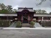 鹿児島神宮の本殿・本堂