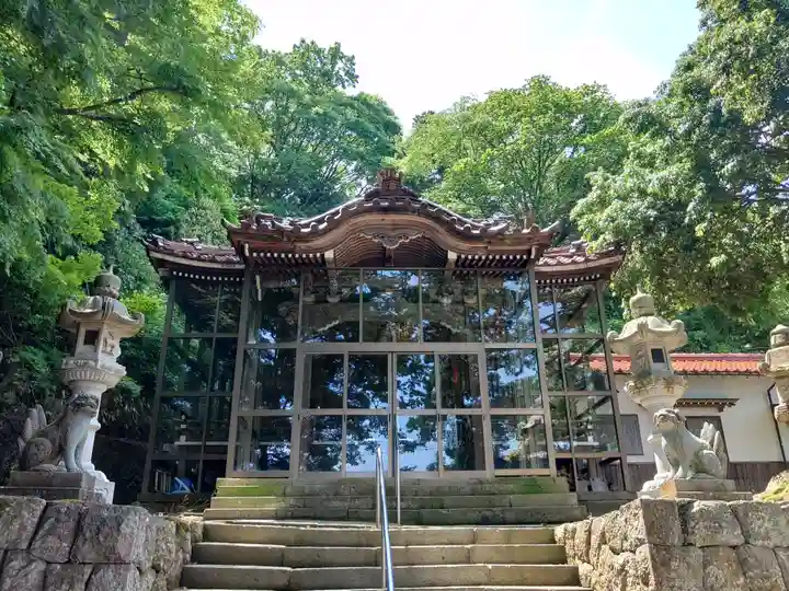 潮津神社(石川県)