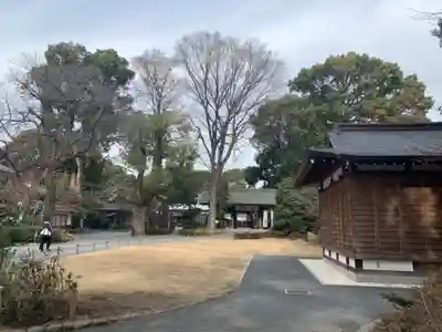 阿佐ヶ谷神明宮のその他建物