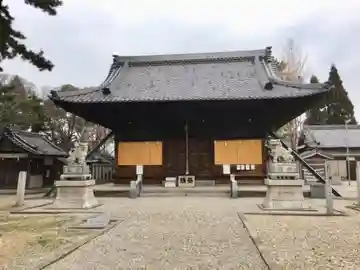 高取神明宮の本殿・本堂