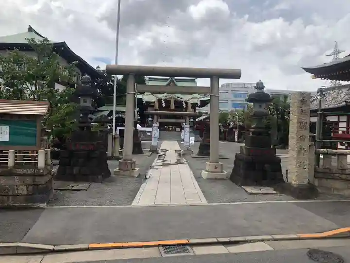 羽田神社(東京都)