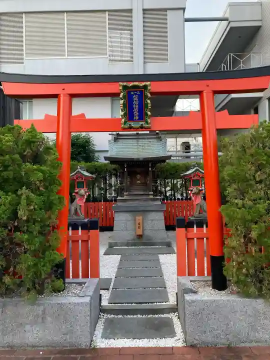 磐船稲荷大明神(大阪府)