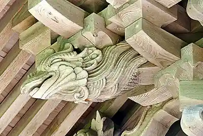 姫路神社の本殿・本堂