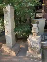 小平神明宮の建物その他