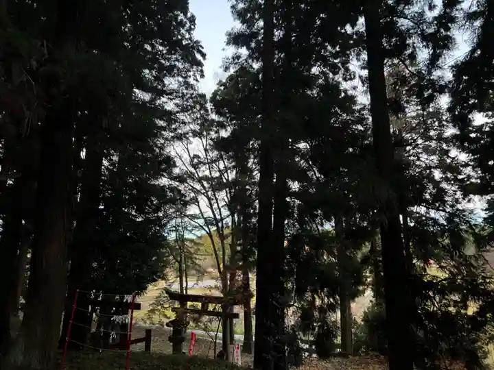 大宮温泉神社(栃木県)