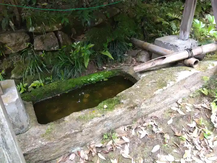 信露貴彦神社(福井県)