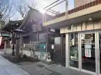 下谷神社のその他建物