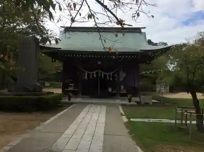 櫻山神社(山口県)