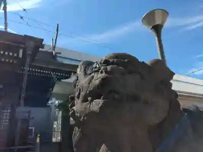 貴舩神社(貴菅神社)(東京都)