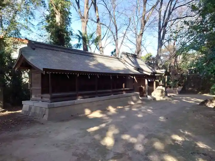 金鑚神社(埼玉県)
