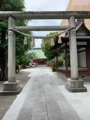 氷川鍬神社(埼玉県)