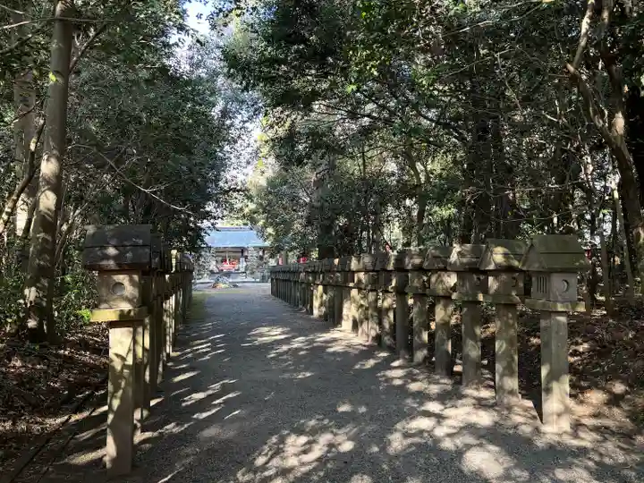 村屋坐弥冨都比売神社(奈良県)
