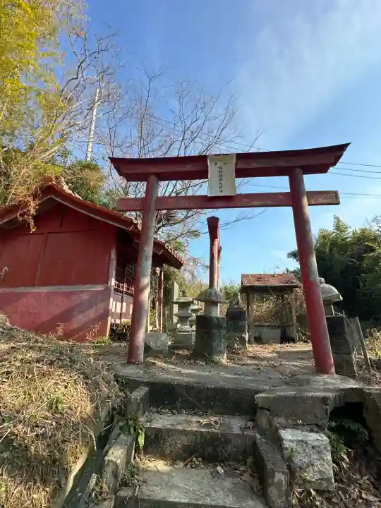 佐波波地祇神社(茨城県)