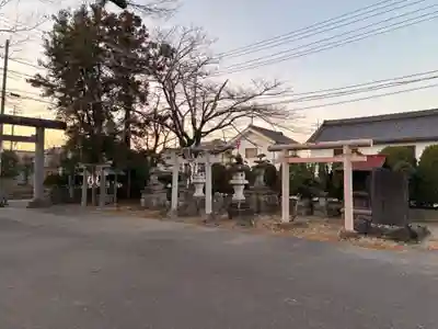 八坂神社(千葉県)