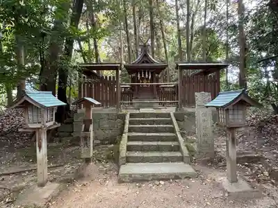 大和神社(奈良県)