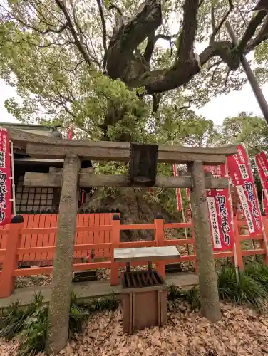 楠珺社（住吉大社末社）(大阪府)