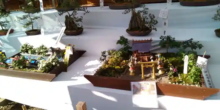 靖國神社のその他建物