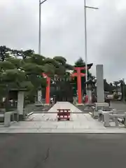 竹駒神社の建物その他