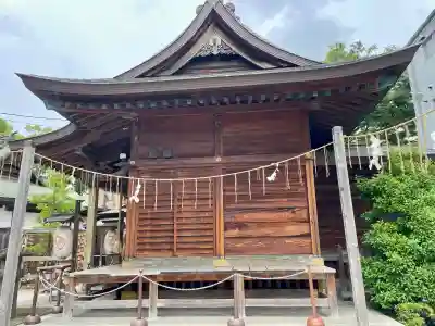 秋葉神社(千葉県)
