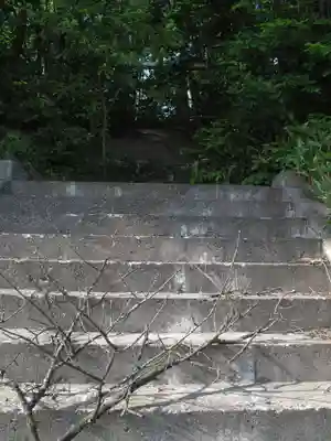 古峯神社跡(北海道)